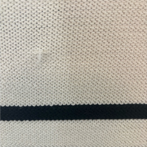 Vici Maverick Striped Cropped Cardigan - Picture 6 of 6